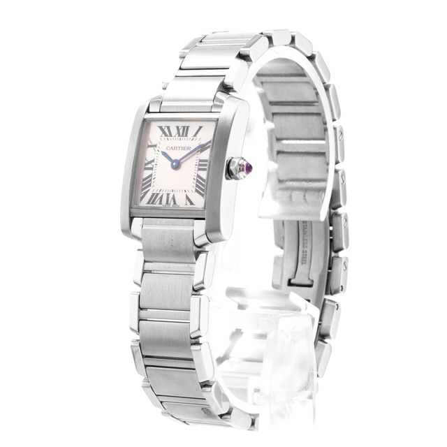 Cartier Tank Francaise W51028Q3 Image 2